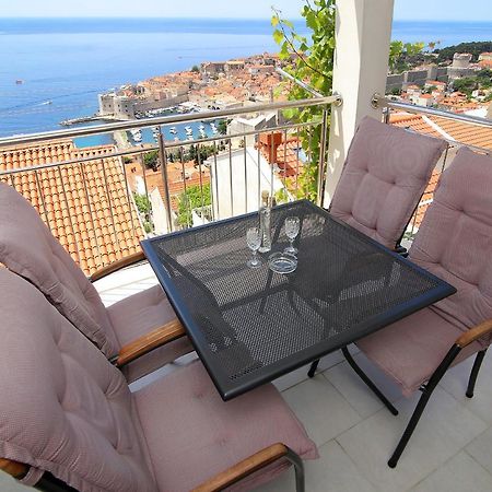 Exclusive Old Town And Sea View Apartments Dubrovnik Bagian luar foto